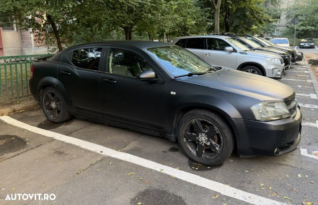 Dodge Avenger 2.0L CRD SXT - 1