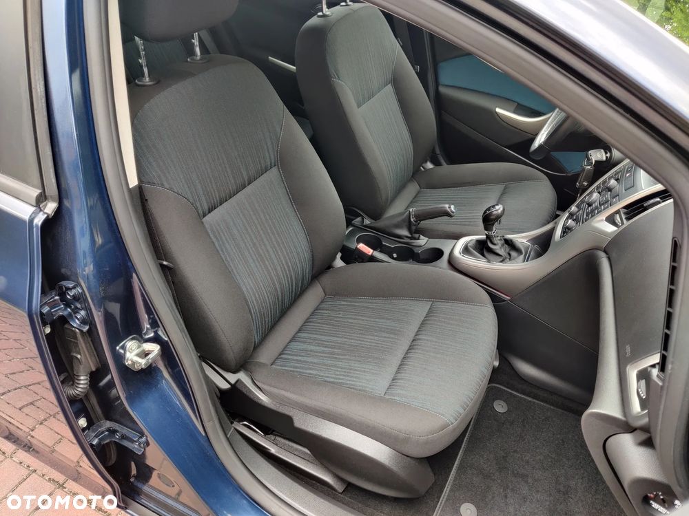 Opel Astra 1.4 Turbo Active - 27