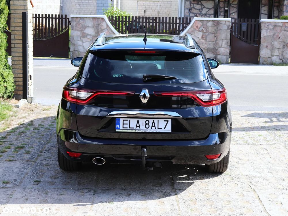 Renault Megane ENERGY dCi 130 BOSE EDITION - 12
