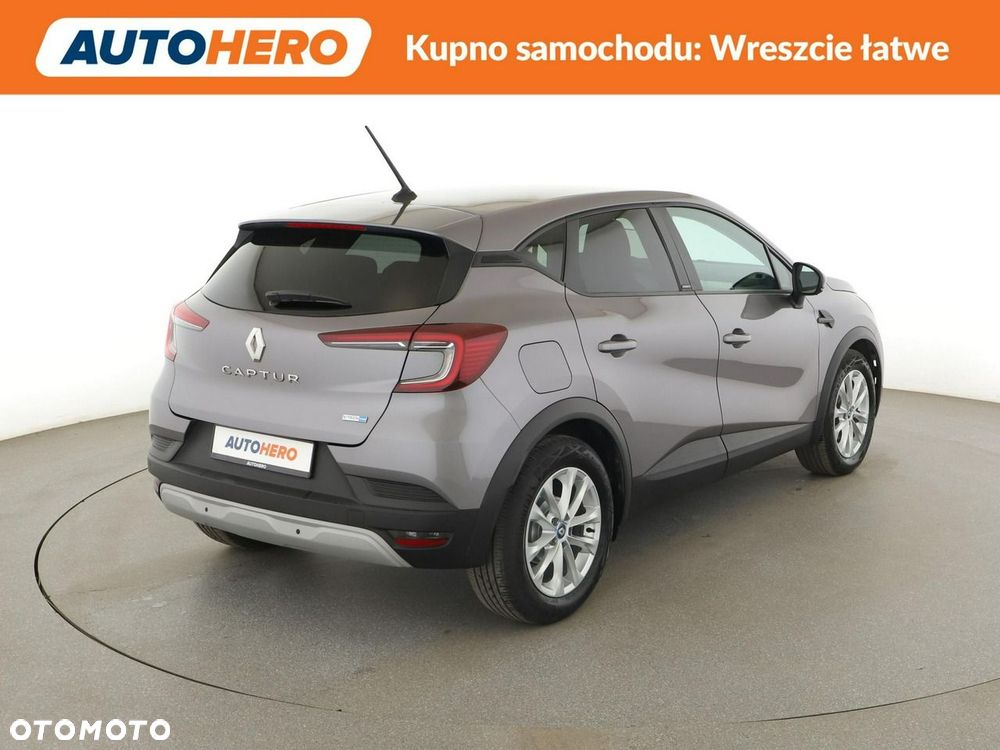 Renault Captur 1.6 E-TECH Full Hybrid 145 Zen - 8
