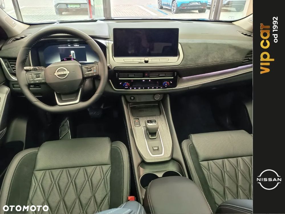 Nissan Qashqai 1.3 DIG-T mHEV Tekna+ Xtronic - 8