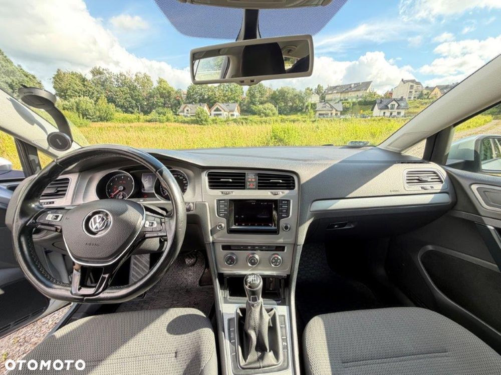 Volkswagen Golf 1.4 TSI BMT Comfortline - 7
