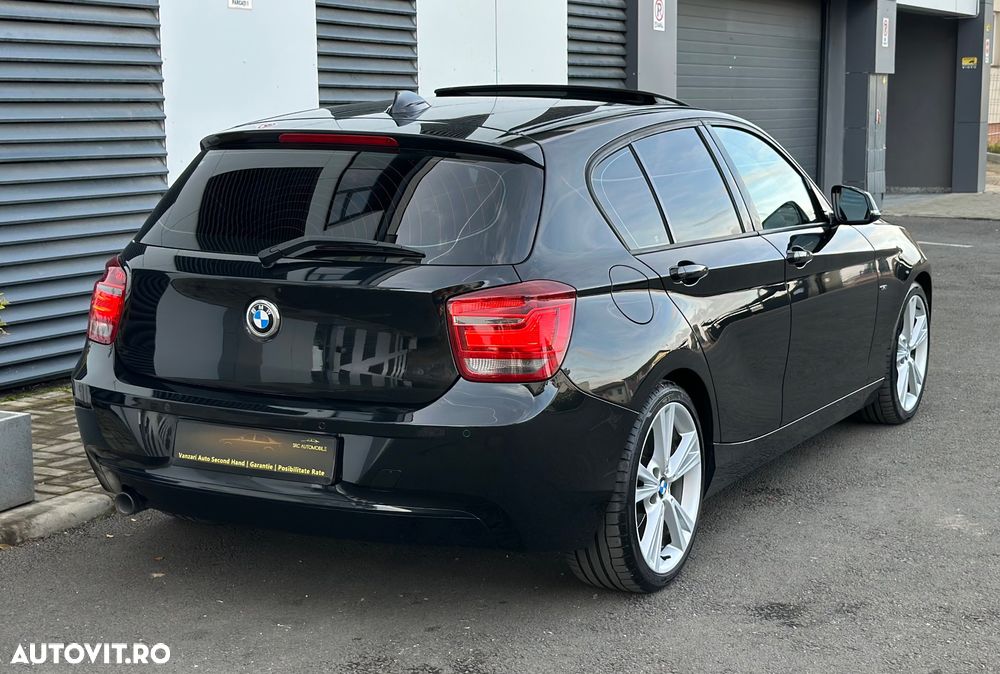 BMW Seria 1 118d Sport Line - 4