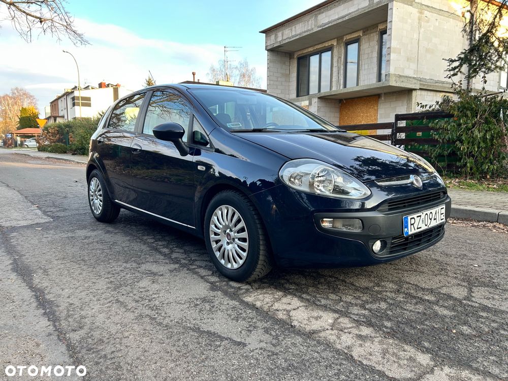 Fiat Punto Evo - 1
