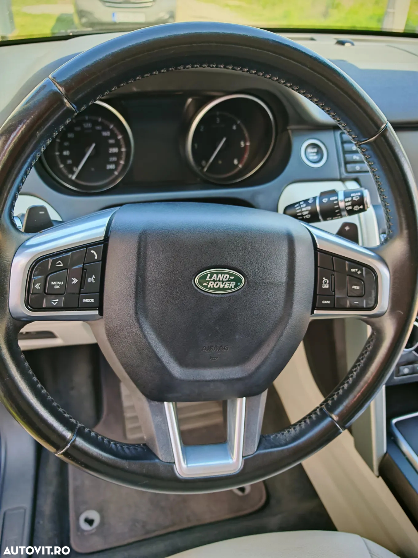 Land Rover Discovery Sport 2.0 l TD4 HSE Aut. - 17