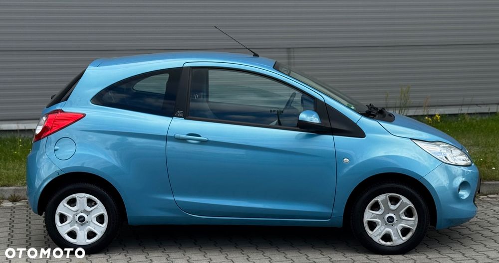 Ford KA - 24