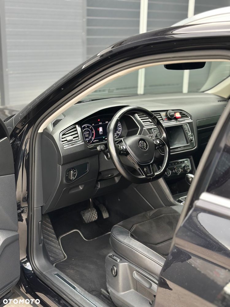 Volkswagen Tiguan 2.0 TDI BMT SCR 4Mot Highline DSG - 10