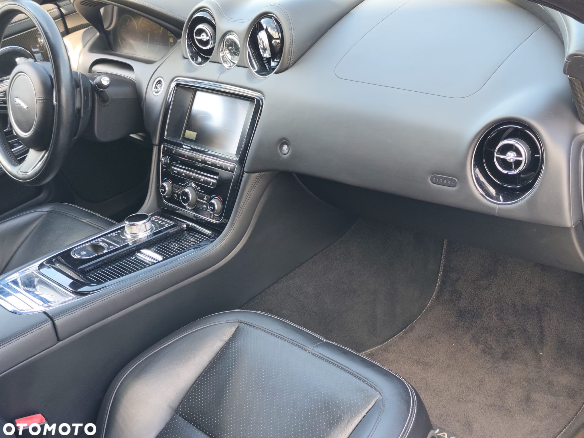 Jaguar XJ 5.0 S/C Supersport - 22