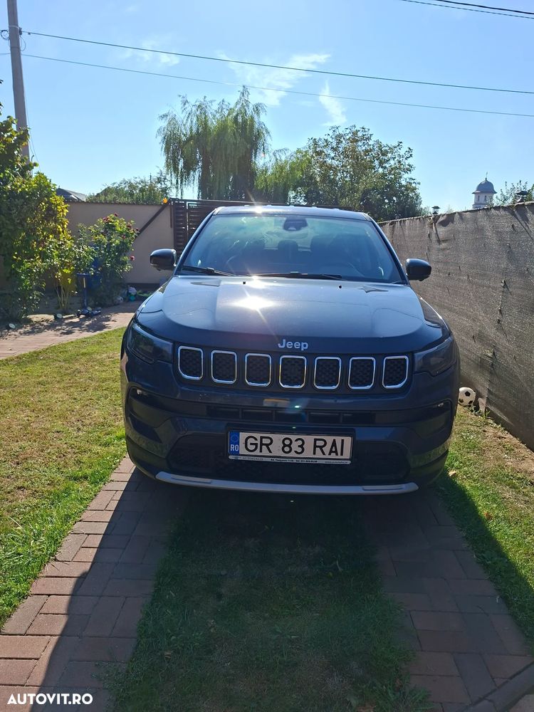 Jeep Compass 1.5 AT FWD MHEV Altitude - 1