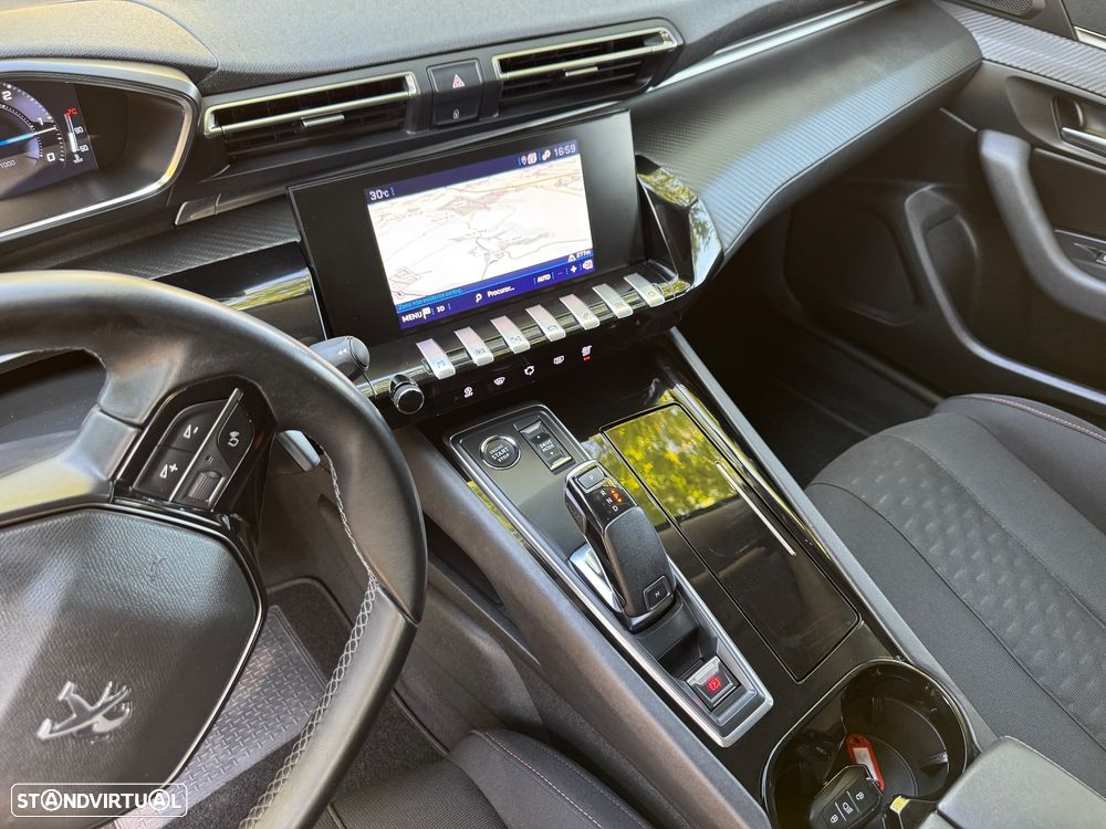 Peugeot 508 SW - 26
