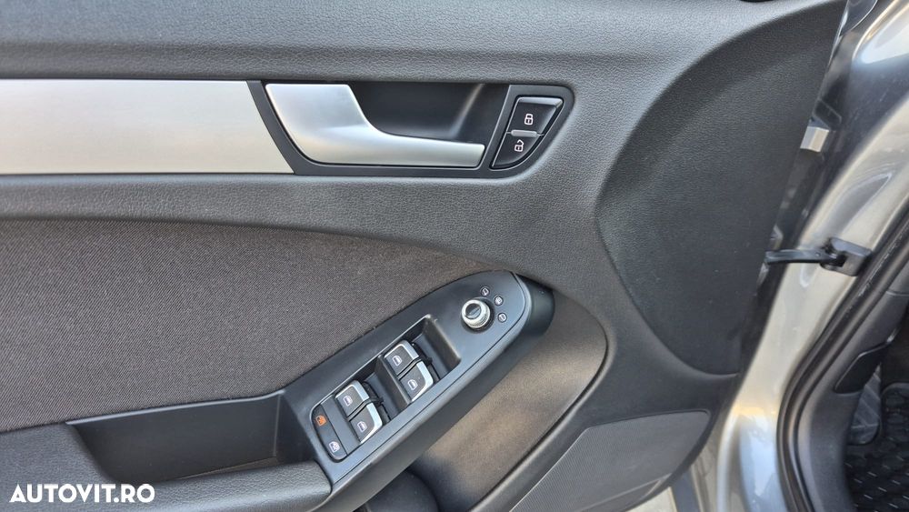 Audi A4 2.0 TDI DPF Attraction - 5