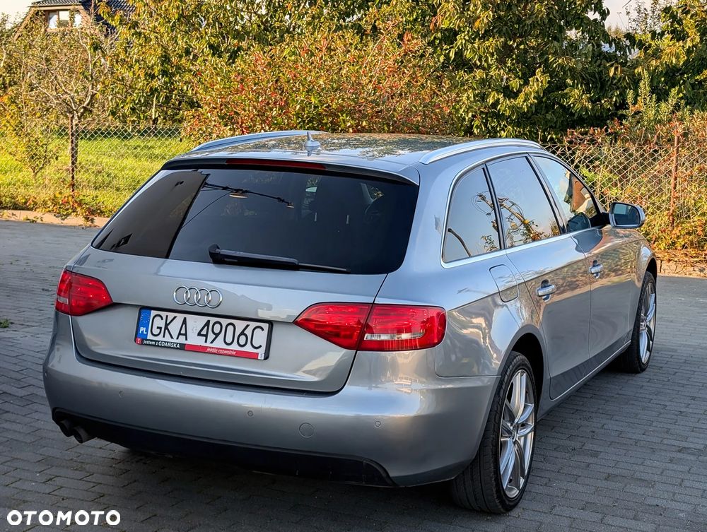 Audi A4 - 10