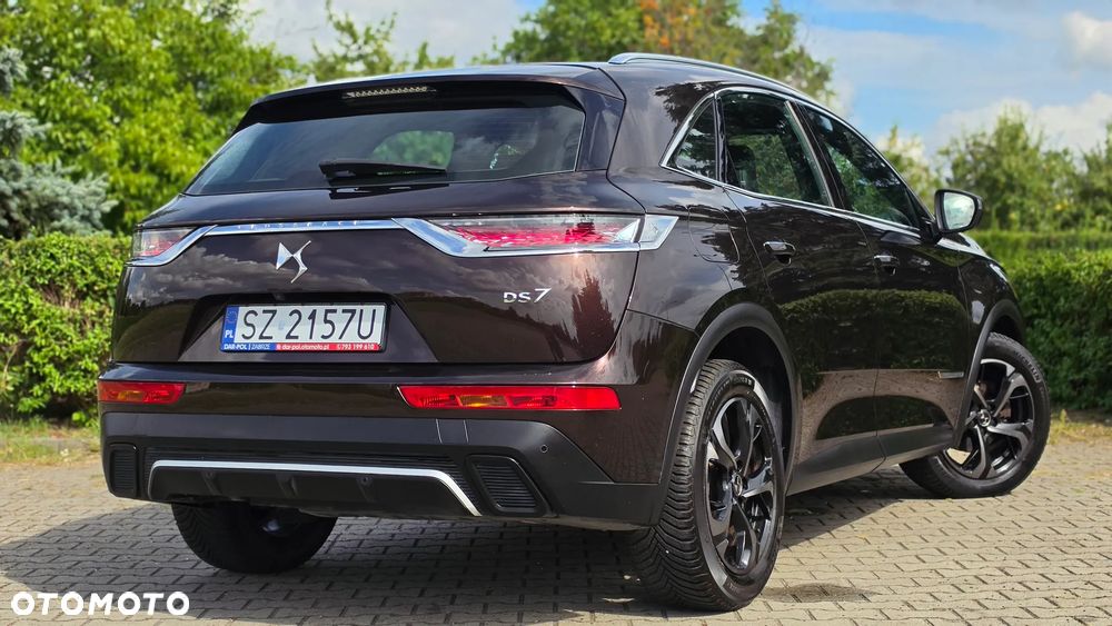 DS Automobiles DS 7 Crossback 1.5 BlueHDi Be Chic - 8