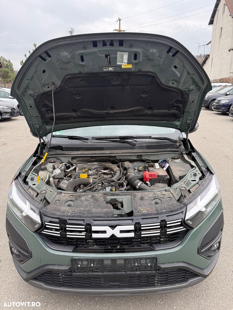 Dacia Jogger 5 locuri ECO-G 100 Extreme - 11