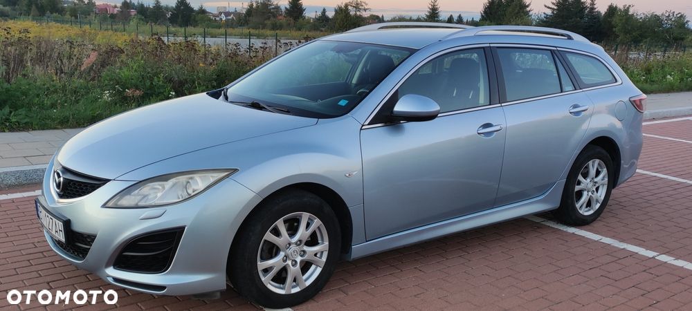 Mazda 6 - 1