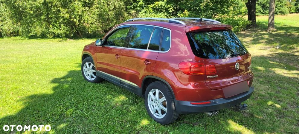 Volkswagen Tiguan 2.0 TDI 4Mot Sport&Style - 4