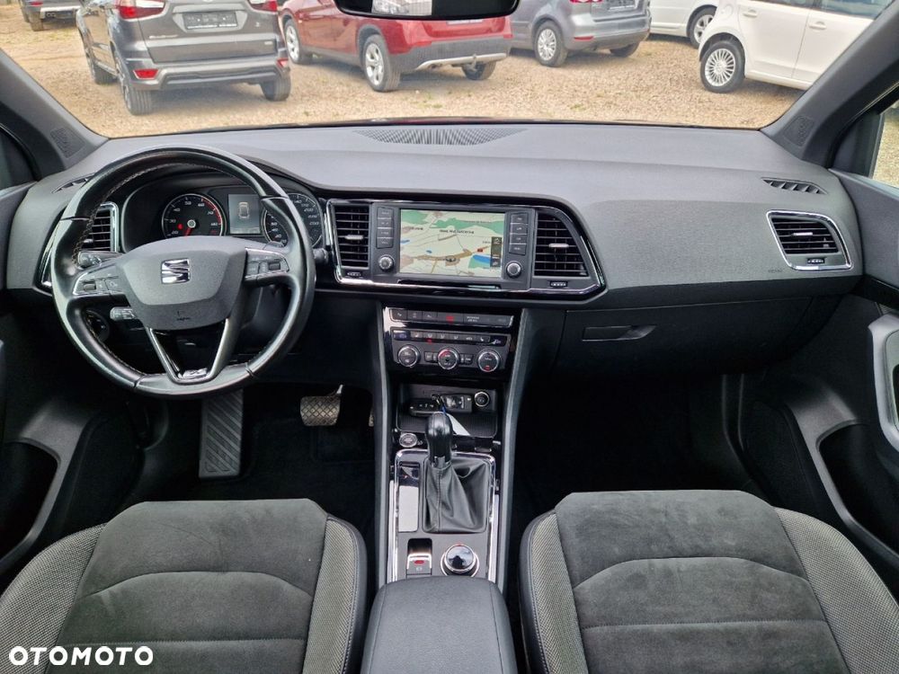 Seat Ateca 1.5 Eco TSI Xcellence S&S DSG - 7