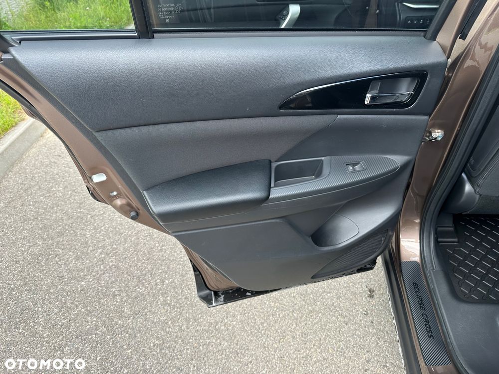 Mitsubishi Eclipse Cross 1.5 T-MIVEC ClearTec CVT 4WD Diamant Edition Plus - 30