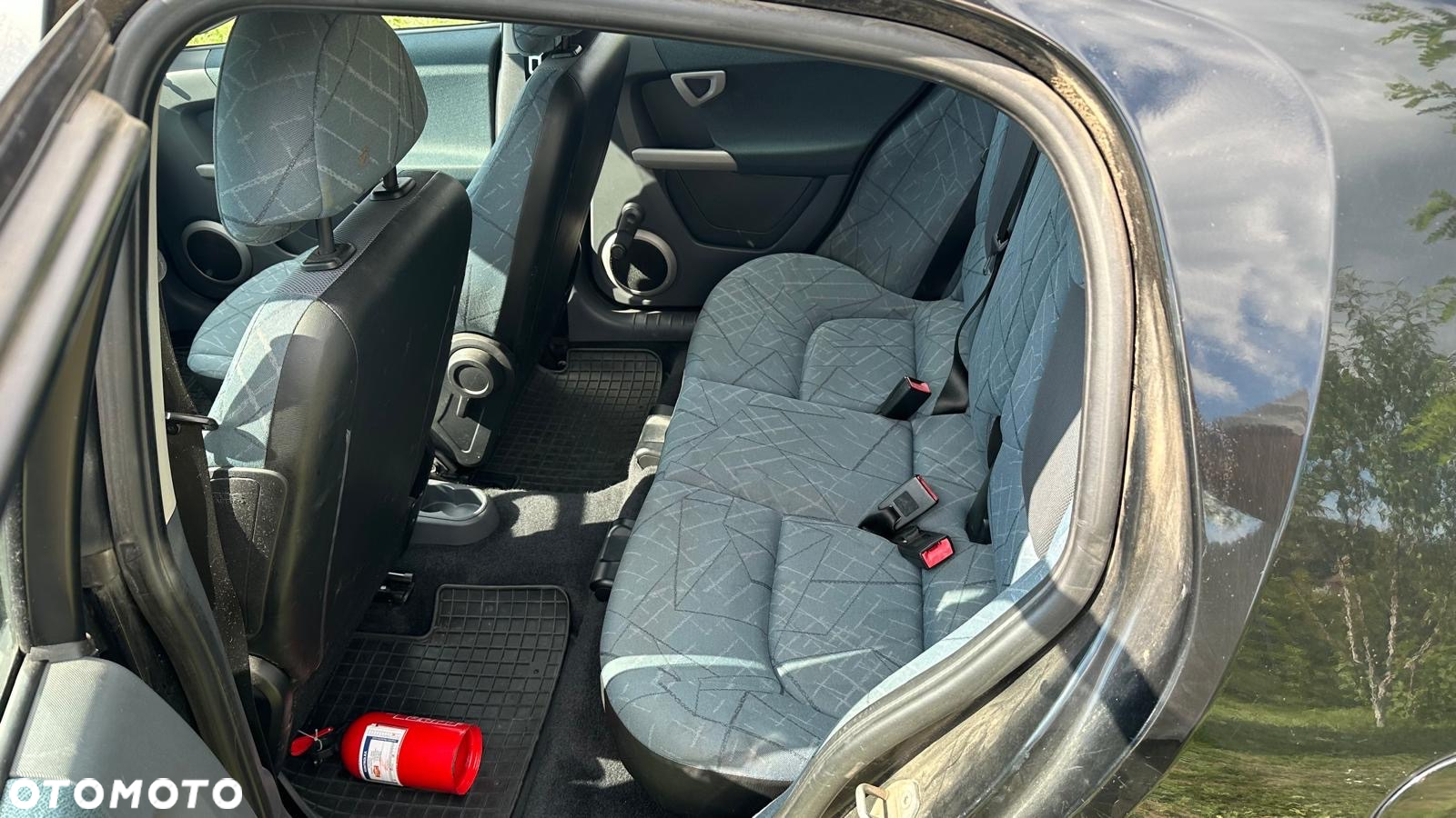 Smart Forfour pure - 5