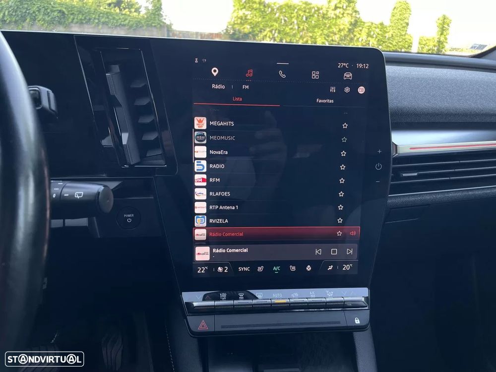 Renault Mégane E-Tech EV60 Techno Optimum Charge - 21