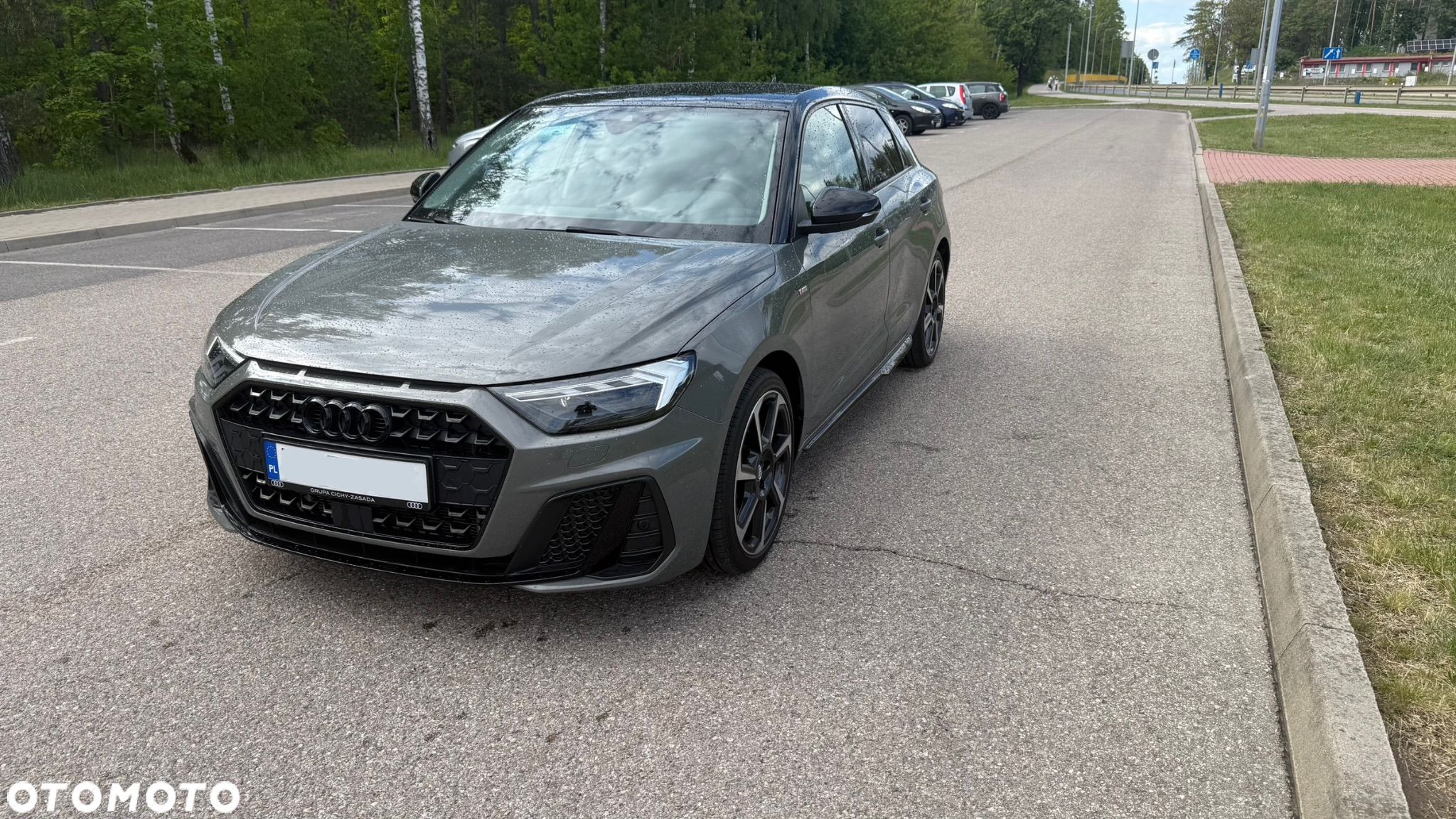 Audi A1 30 TFSI Sportback S tronic S line - 1