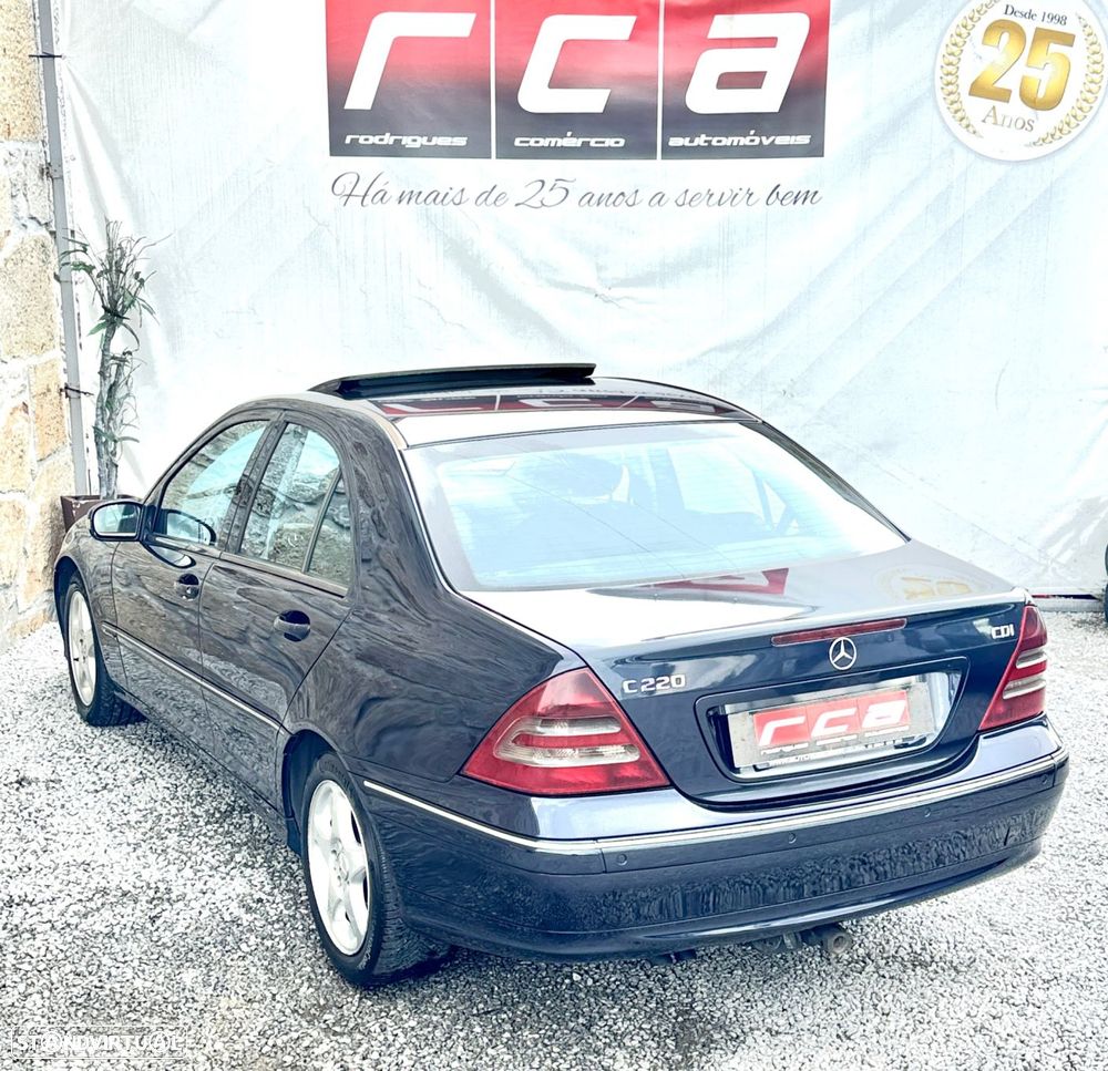 Mercedes-Benz C 220 - 24