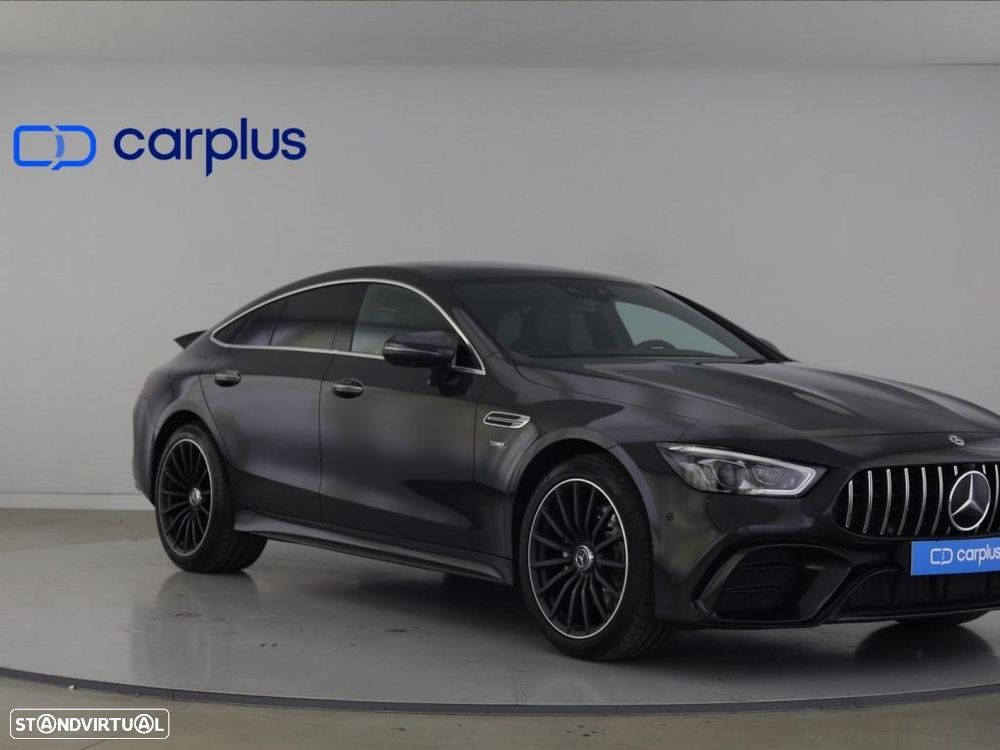 Mercedes-Benz AMG GT 4 portas 53 4Matic+ - 2