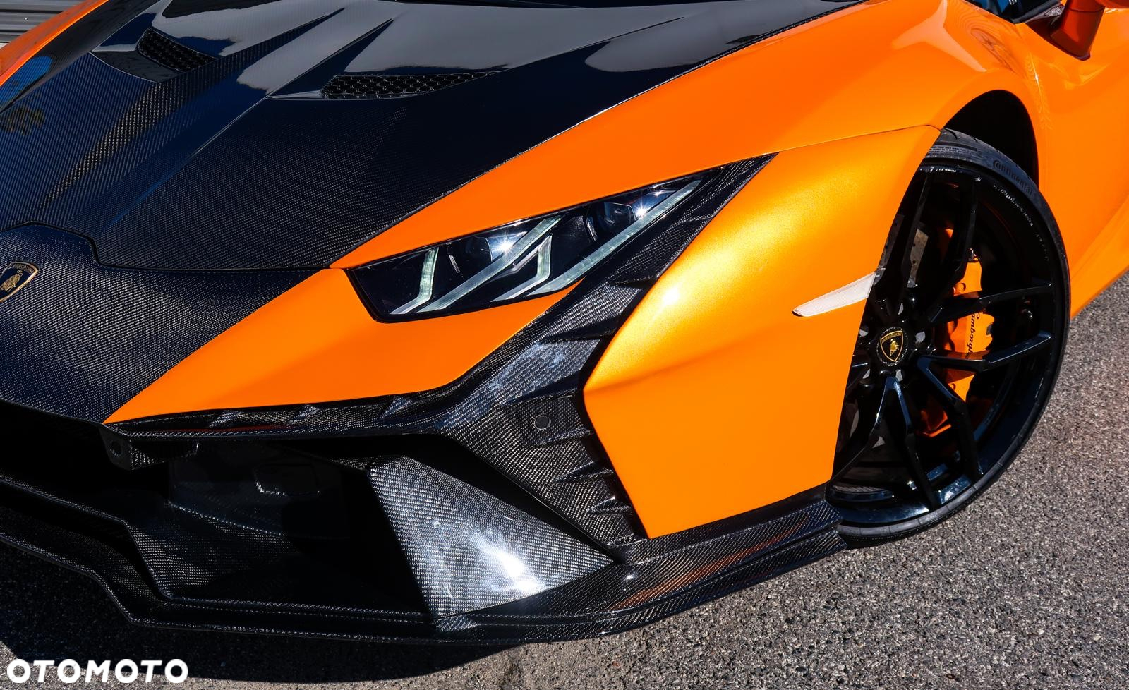 Lamborghini Huracan LP 610-4 - 3