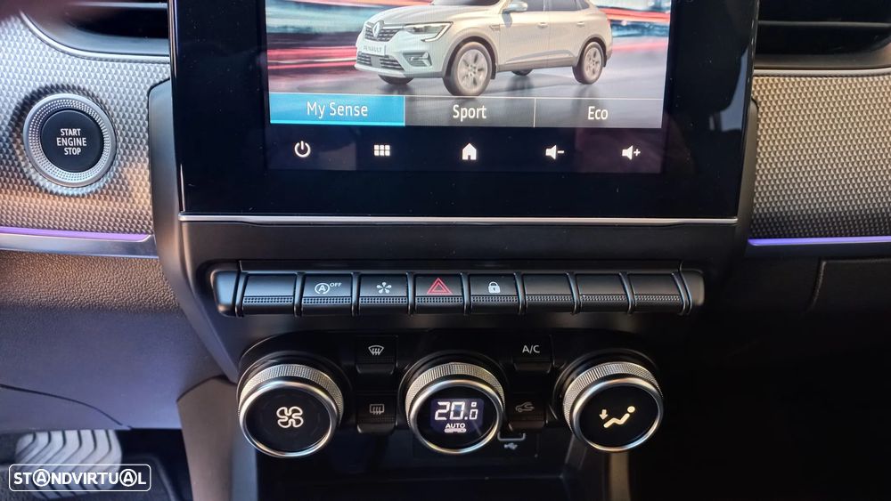 Renault Arkana 1.3 TCe Intens EDC - 12