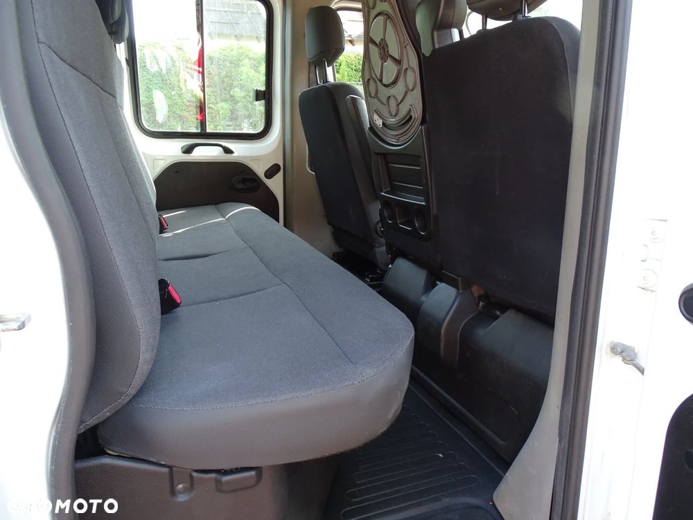 Renault Master 2,3 D -130 Koni, L4 klimatyzacja ,DOKA 7-miejsc + skrzynia , - 13