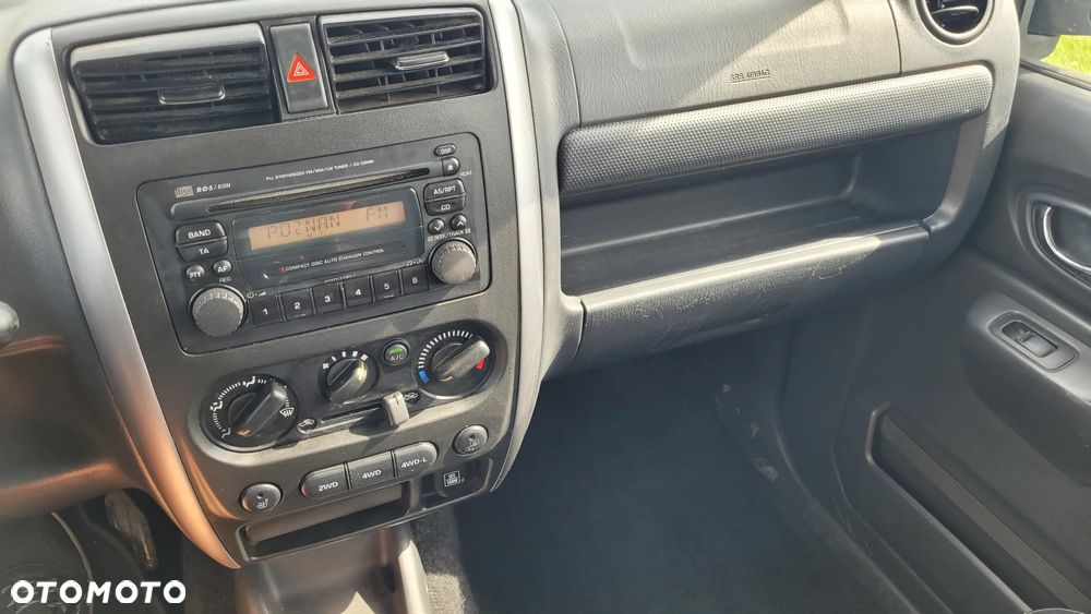 Suzuki Jimny 1.3 Elegance - 19