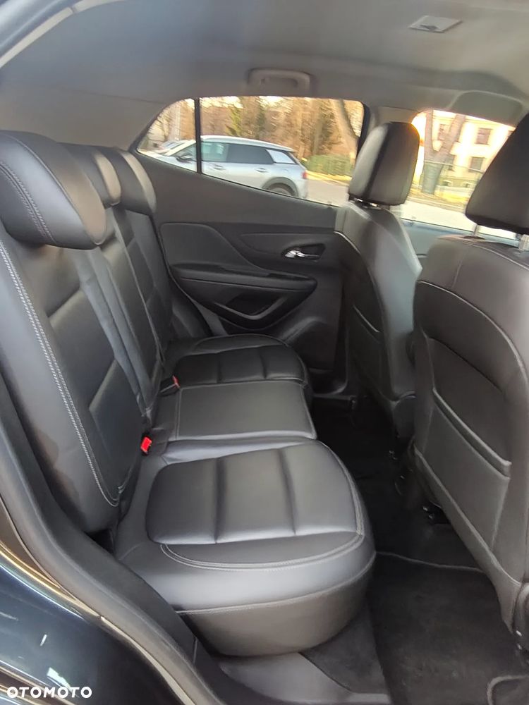 Opel Mokka 1.4 T Cosmo EU6 - 12