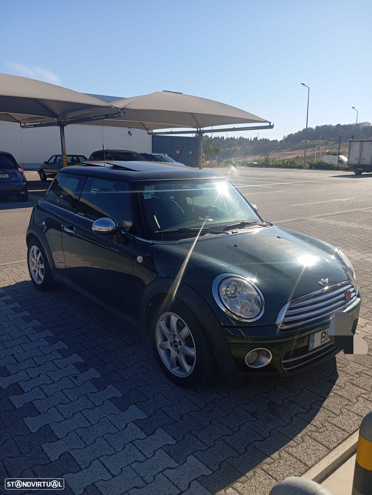MINI Coupé - 2