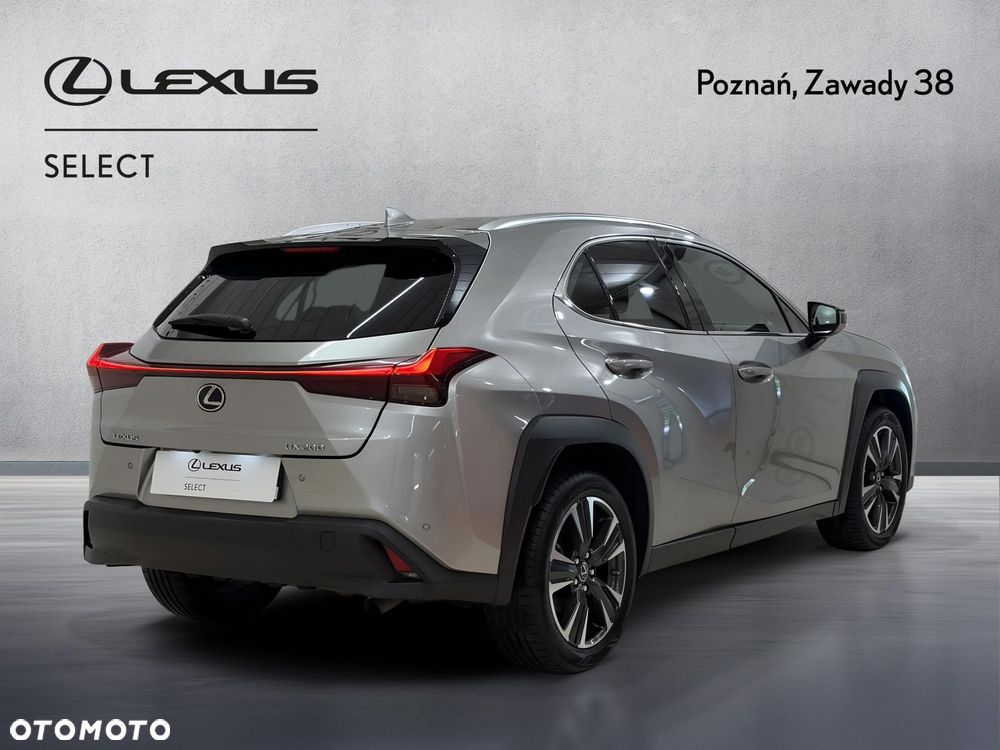 Lexus UX 200 Optimum 2WD - 2