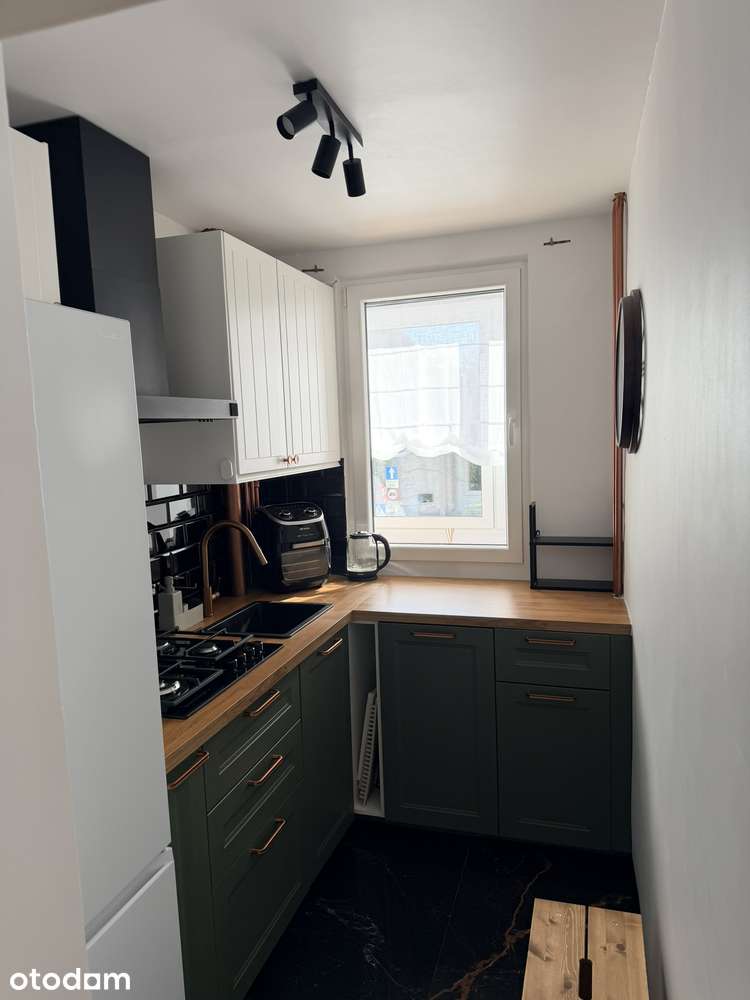 2 pokoje | 37 m² | Rakowiec | po generalnym remoncie | Pawińskiego