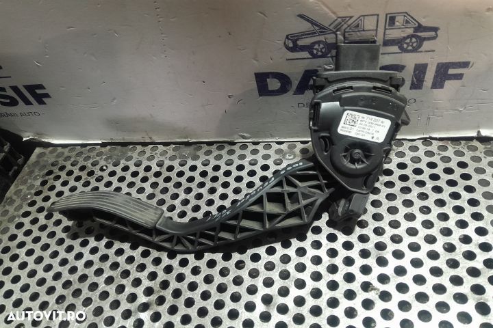 PEDALA ACCELERATIE 9671433780 9671433780 Peugeot 207 1 [2006 - 2009] - 2