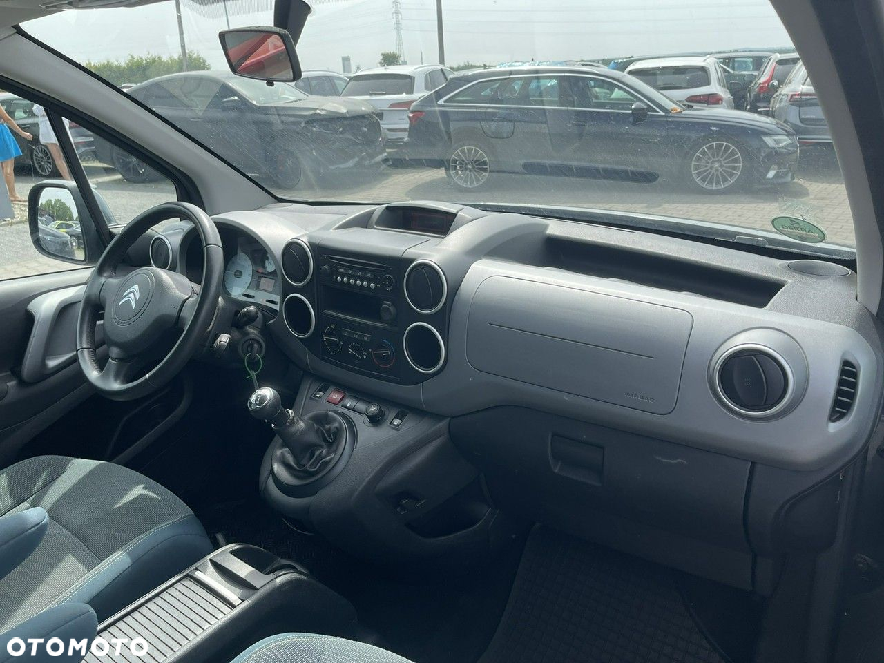 Citroën Berlingo VTi 120 Multispace - 8