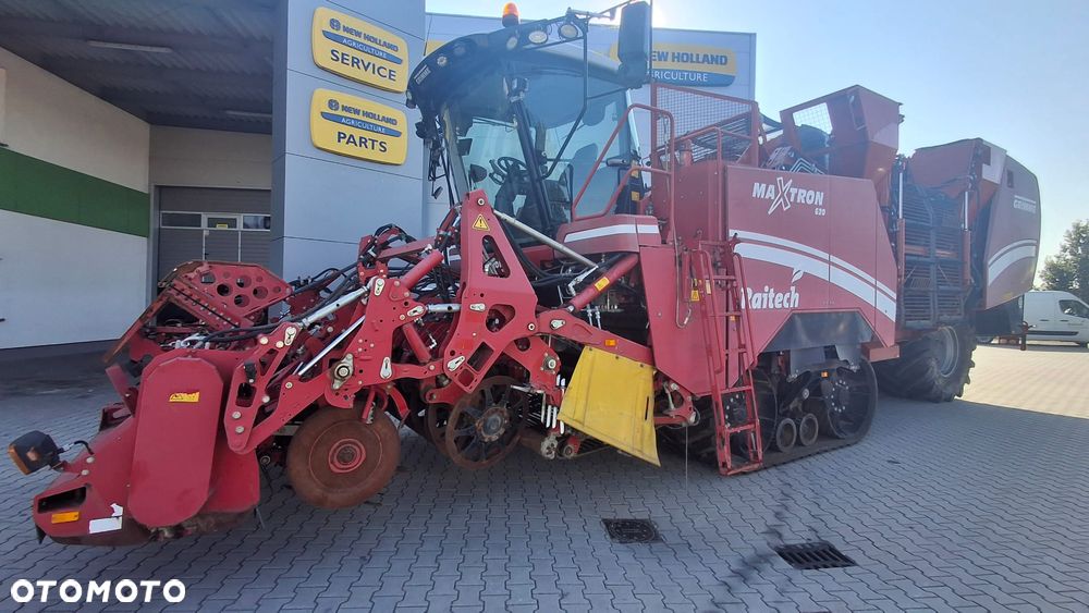 Grimme Maxtron 620 - 1