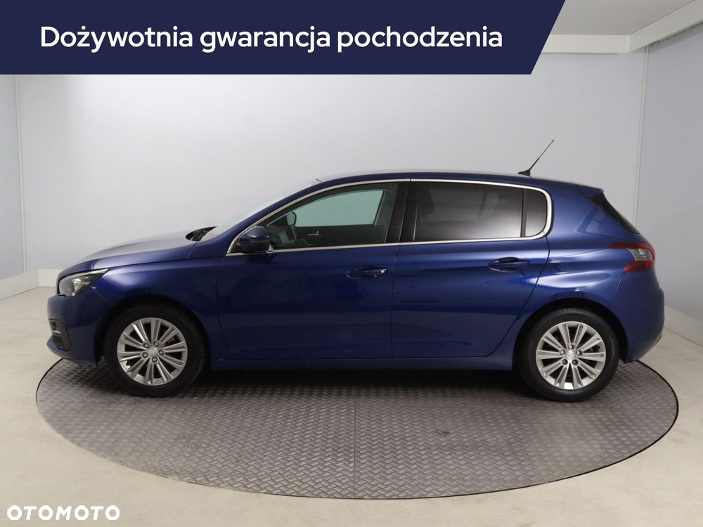 Peugeot 308 - 4