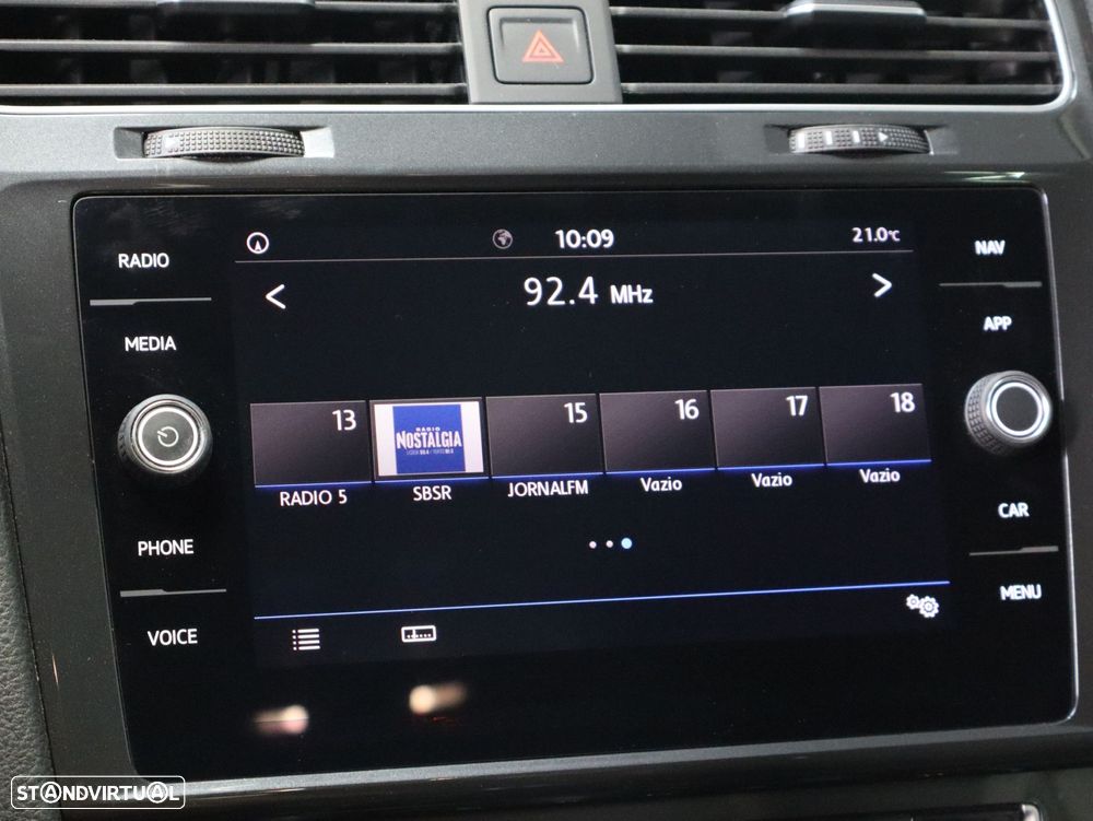 VW Golf Variant 1.6 TDi Confortline - 10