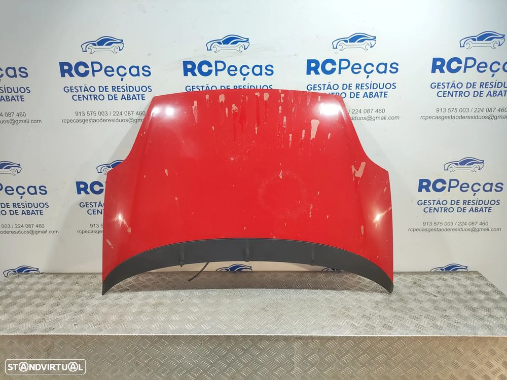 Frente completa Fiat Grand Punto 199 - 8