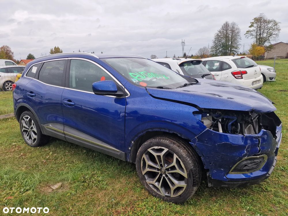 Renault Kadjar BLUE dCi 115 BUSINESS EDITION - 4