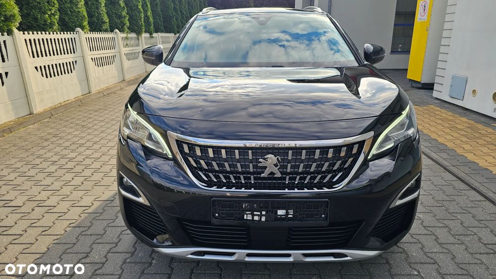 Peugeot 3008 BlueHDi 130 Stop & Start Allure Pack - 3