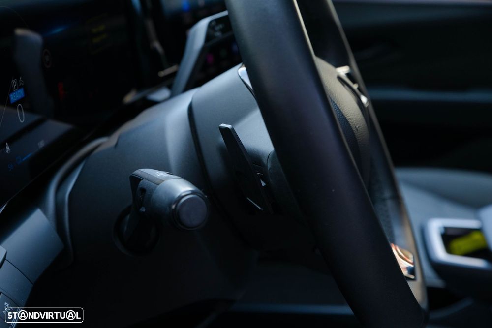Renault Mégane E-Tech EV60 Evolution Optimum Charge - 17