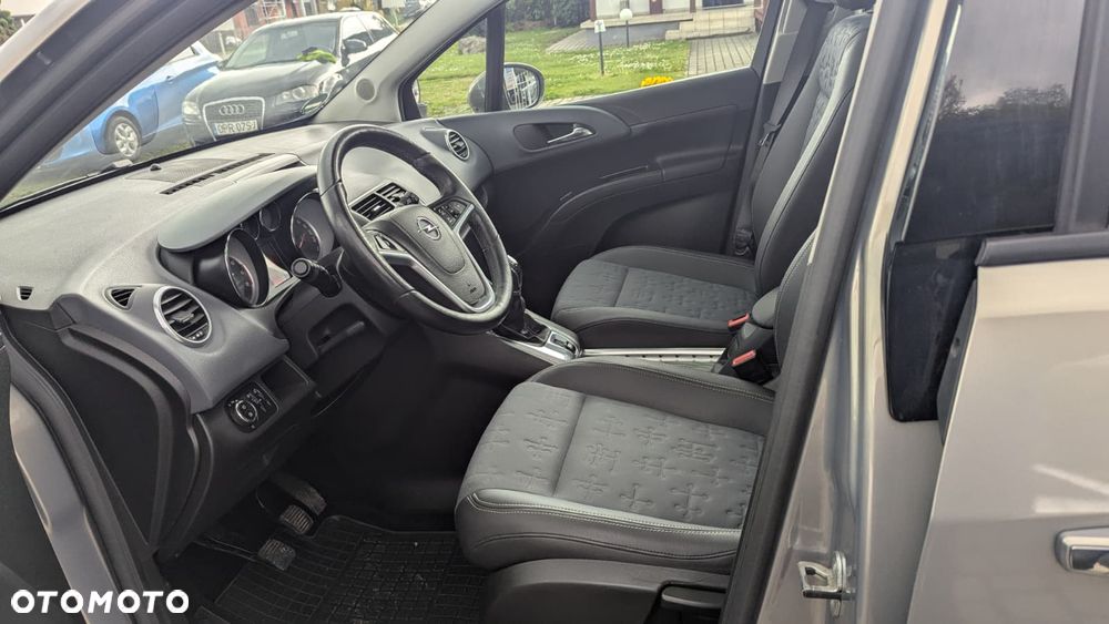 Opel Meriva 1.4 Edition - 4