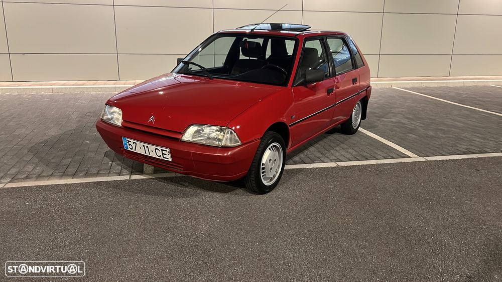 Citroën AX 11 TRE