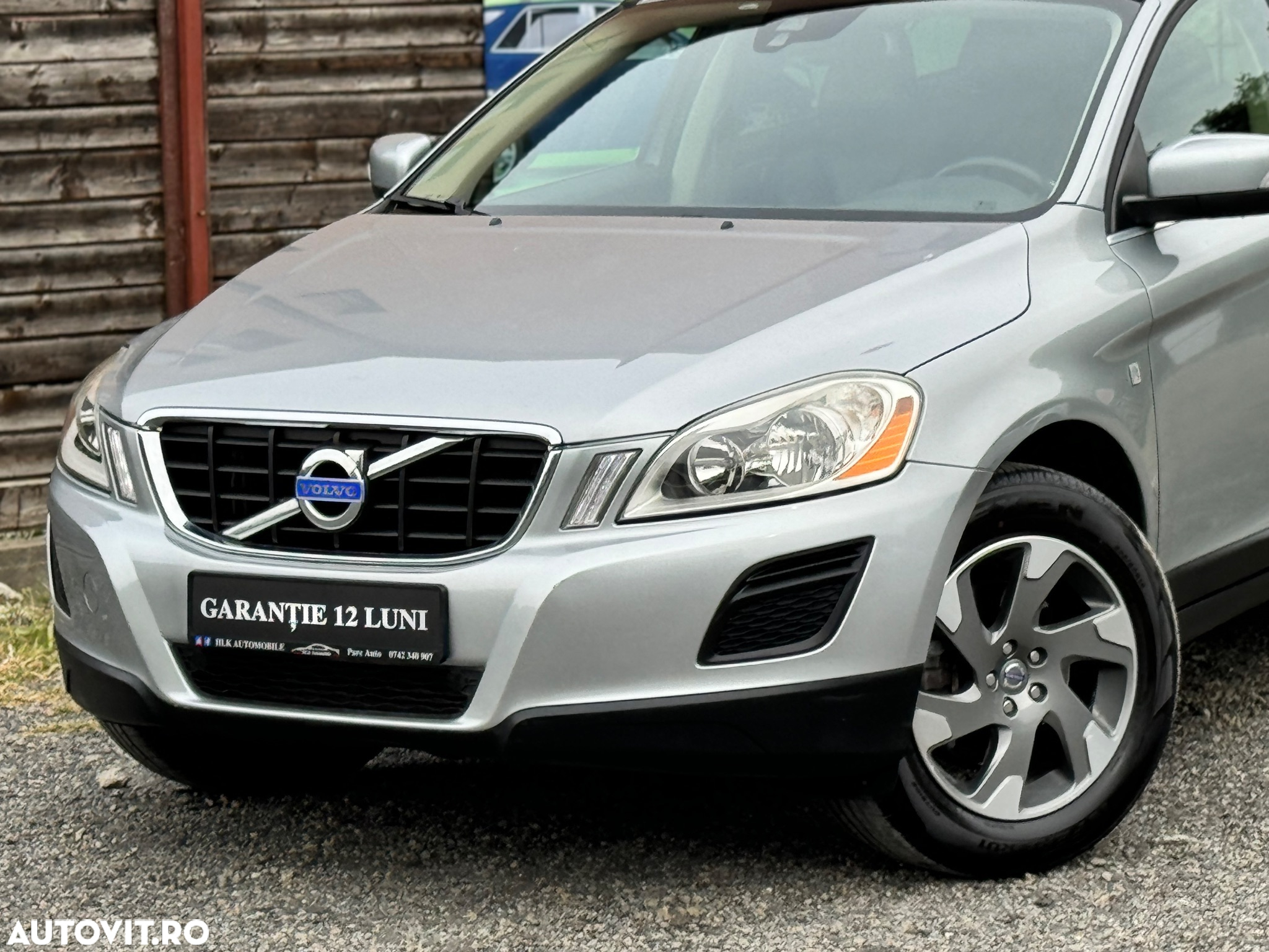 Volvo XC 60 D3 AWD Ocean Race - 17