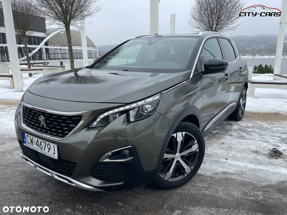 Peugeot 3008 - 4