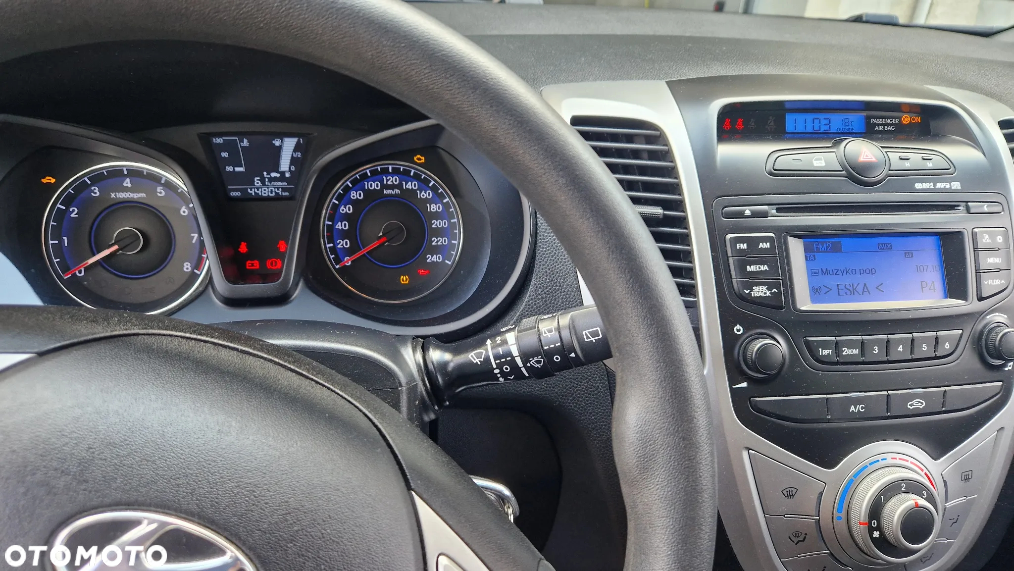 Hyundai ix20 1.4 BlueDrive Classic + - 9