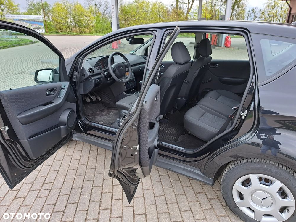 Mercedes-Benz Klasa A 160 BlueEfficiency - 10